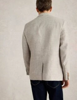 WHITE STUFF Pure Linen Blazer 22 WHITE STUFF Pure Linen Blazer -Marks And Spencer Shop pure linen blazer 7