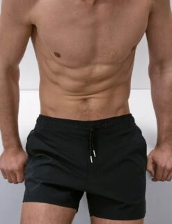 Quick Dry Stretch Swim Shorts -Marks And Spencer Shop quick dry swim shorts 4