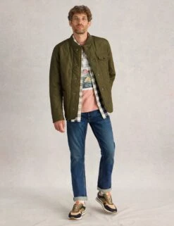 WHITE STUFF Quilted Jacket -Marks And Spencer Shop quilted jacket 9