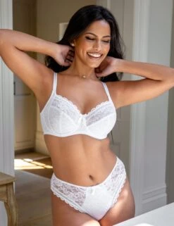 Pour Moi Rebel Wired Side Support Bra DD-J -Marks And Spencer Shop rebel wired side support bra dd j 9