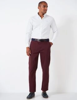 Regular Fit 5 Pocket Chinos -Marks And Spencer Shop regular fit 5 pocket chinos 14
