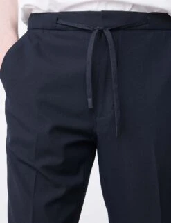 Regular Fit 360 Flex Elasticated Waist Trousers -Marks And Spencer Shop regular fit elasticated waist 360 flex trousers 6