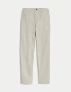 Regular Fit Elasticated Waist Chinos -Marks And Spencer Shop regular fit elasticated waist chinos 15