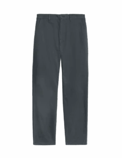 Regular Fit Elasticated Waist Chinos -Marks And Spencer Shop regular fit elasticated waist chinos 2