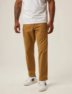 Chore Trousers -Marks And Spencer Shop regular fit pure cotton chinos 9