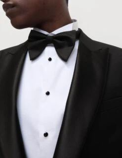 Regular Fit Stretch Tuxedo Jacket -Marks And Spencer Shop regular fit stretch tuxedo jacket 7