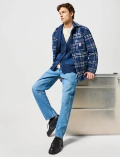 Wrangler Relaxed Fit Jeans -Marks And Spencer Shop relaxed fit jeans 9