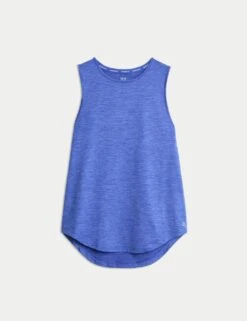 Round Neck Relaxed Vest Top 26 Round Neck Relaxed Vest Top -Marks And Spencer Shop relaxed vest top