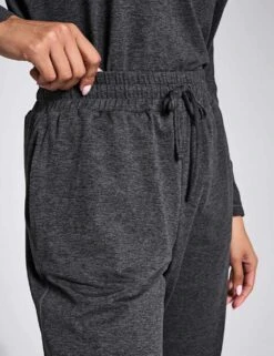 Girlfriend Collective ReSet Cuffed High Waisted Relaxed Joggers -Marks And Spencer Shop reset cuffed high waisted relaxed joggers 5