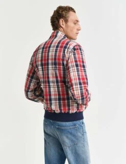Gant Reversible Harrington Jacket -Marks And Spencer Shop reversible harrington jacket 6