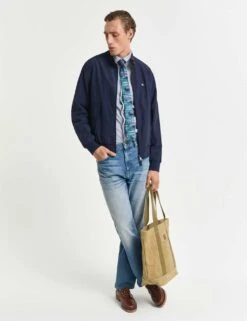 Gant Reversible Harrington Jacket -Marks And Spencer Shop reversible harrington jacket 7