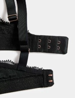 Rib & Lace Wired Full Cup Lounge Bra A-E -Marks And Spencer Shop rib and lace wired full cup lounge bra a e 9