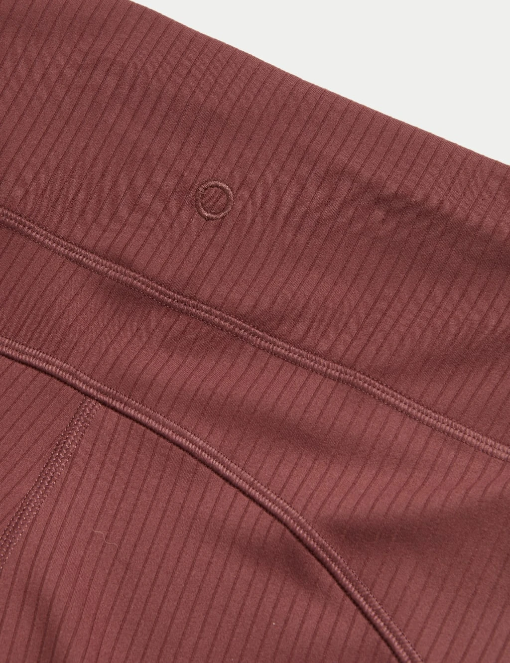 Ribbed High Waisted Flared Yoga Leggings 19 Ribbed High Waisted Flared Yoga Leggings - Image 19