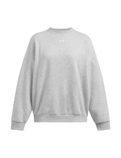 Under Armour Rival Cotton Rich Fleece Oversized Sweatshirt 14 Under Armour Rival Cotton Rich Fleece Oversized Sweatshirt -Marks And Spencer Shop rival cotton rich fleece oversized sweatshirt 6