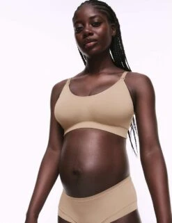 2pk Seamless Full Cup Nursing Bras -Marks And Spencer Shop santoni non wired plunge nursing bra 2