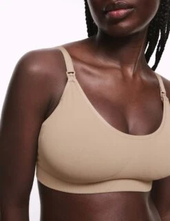 2pk Seamless Full Cup Nursing Bras -Marks And Spencer Shop santoni non wired plunge nursing bra 7