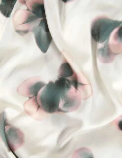 Satin Floral Wide Sleeve Wrap -Marks And Spencer Shop satin floral wide sleeve wrap 8