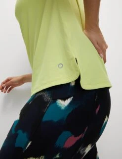 Scoop Neck Fitted T-Shirt -Marks And Spencer Shop scoop neck fitted t shirt 13