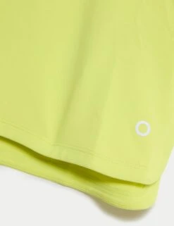 Scoop Neck Fitted T-Shirt -Marks And Spencer Shop scoop neck fitted t shirt 16