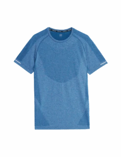 Seam Free T-Shirt -Marks And Spencer Shop seam free t shirt 1