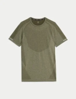 Seam Free T-Shirt -Marks And Spencer Shop seam free t shirt 16