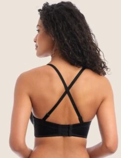 FREYA Deco Wired Strapless Moulded Bra B-GG -Marks And Spencer Shop seamless underwired strapless bra 2