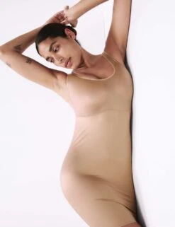 Firm Control Secret Slimming™ Full Slip -Marks And Spencer Shop secret slimming medium control full slip 3