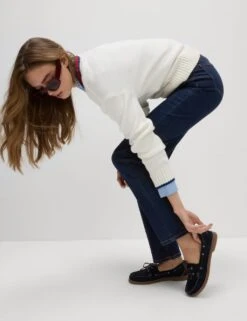 Sienna Supersoft High Waisted Jeans -Marks And Spencer Shop sienna supersoft high waisted jeans 14