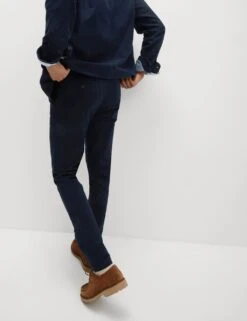 Skinny Fit Stretch Chinos -Marks And Spencer Shop skinny fit stretch chinos 10