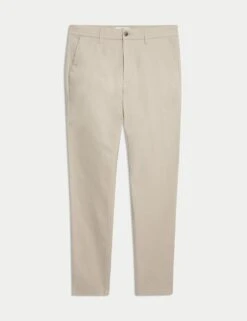 Skinny Fit Stretch Chinos -Marks And Spencer Shop skinny fit stretch chinos 16