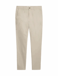 Skinny Fit Stretch Chinos -Marks And Spencer Shop skinny fit stretch chinos 2