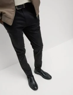 Skinny Fit Stretch Chinos -Marks And Spencer Shop skinny fit stretch chinos 8