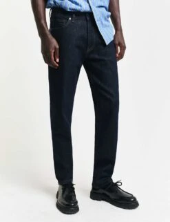 Gant Slim Fit Denim Jeans -Marks And Spencer Shop slim fit denim jeans 10