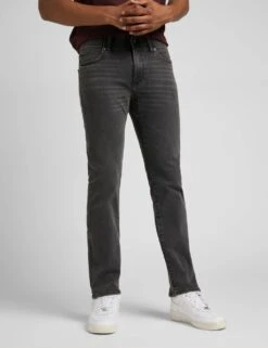 Lee Slim Fit Five Pocket Jeans -Marks And Spencer Shop slim fit five pocket jeans 5