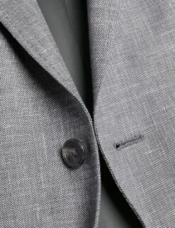 Slim Fit Linen Blend Blazer -Marks And Spencer Shop slim fit linen blend blazer 5