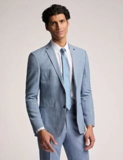 Ted Baker Slim Fit Linen Rich Jacket 23 Ted Baker Slim Fit Linen Rich Jacket -Marks And Spencer Shop slim fit linen rich jacket 11