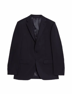 Slim Fit Pure Wool Herringbone Suit Jacket -Marks And Spencer Shop slim fit pure wool herringbone suit jacket