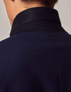 Slim Fit Pure Wool Twill Suit Jacket -Marks And Spencer Shop slim fit pure wool twill suit jacket 12