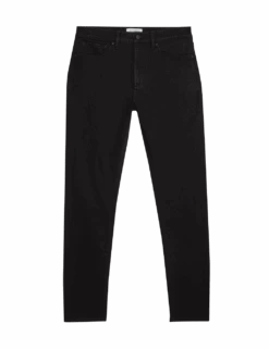 Slim Fit Soft Touch 5 Pocket Jeans -Marks And Spencer Shop slim fit soft touch 5 pocket jeans 1