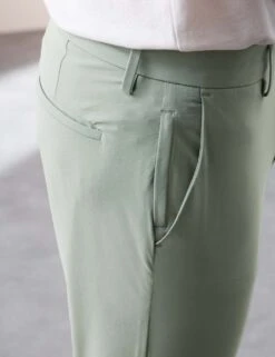 Slim Fit Technical Performance Chinos -Marks And Spencer Shop slim fit technical chinos 8