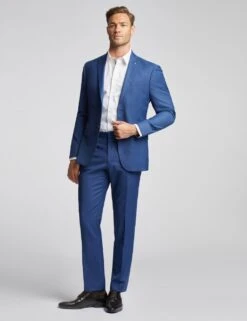 Ted Baker Slim Fit Wool Rich Textured Suit Jacket -Marks And Spencer Shop slim fit wool rich textured suit jacket 8