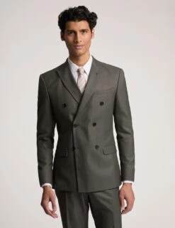 Ted Baker Slim Fit Wool Rich Twill Suit Jacket -Marks And Spencer Shop slim fit wool rich twill suit jacket 9