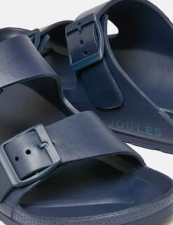 Joules Slip On Double Strap Sandals -Marks And Spencer Shop slip on double strap sandals 6