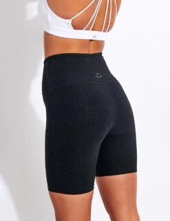Beyond Yoga Spacedye High Waisted Biker Shorts -Marks And Spencer Shop spacedye high waisted biker shorts 5