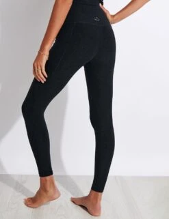 Beyond Yoga Spacedye High Waisted Midi Yoga Leggings -Marks And Spencer Shop spacedye high waisted midi yoga leggings 6