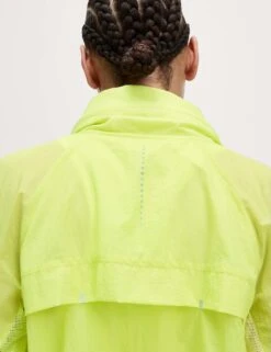 Stormwear™ Hooded Zip Up Running Jacket -Marks And Spencer Shop stormwear hooded zip up running jacket 8