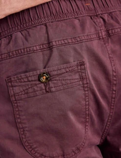 WHITE STUFF Straight Fit Elasticated Waist Trousers -Marks And Spencer Shop straight fit elasticated waist trousers 10