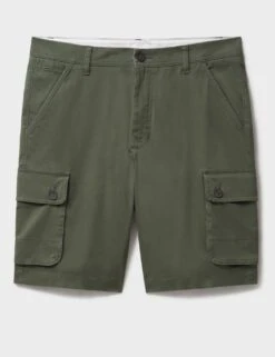 Stretch Cargo Shorts -Marks And Spencer Shop stretch cargo shorts 5