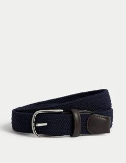 Stretch Woven Active Waist Belt -Marks And Spencer Shop stretch woven active waist belt 10