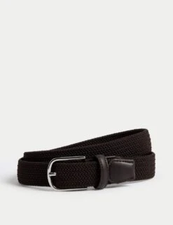 Stretch Woven Active Waist Belt -Marks And Spencer Shop stretch woven active waist belt 4